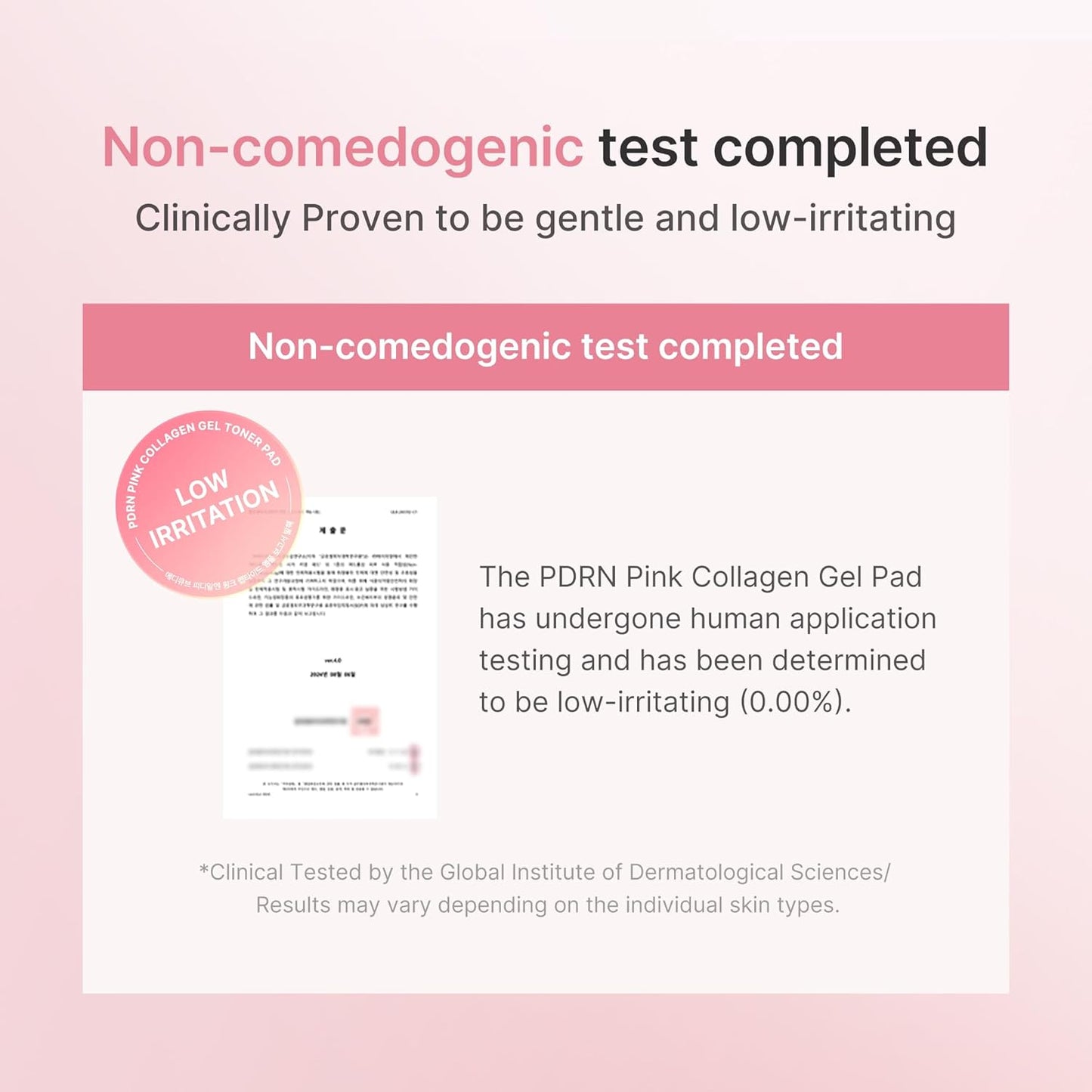 Nouelv Salmon DNA PDRN Pink Collagen Jelly Pads – Korean Wet Compress Toner Pads