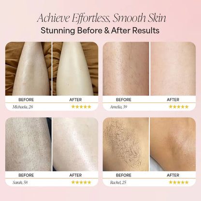 Zaelu™ – 2-in-1 Women’s Body Shaver - Zaelu™