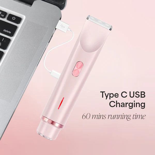 Zaelu™ – 2-in-1 Women’s Body Shaver - Zaelu™