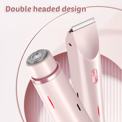 Zaelu™ – 2-in-1 Women’s Body Shaver