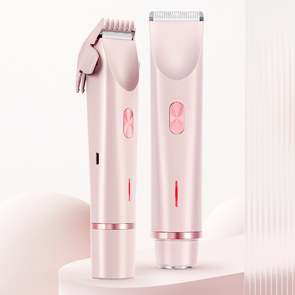 Zaelu™ – 2-in-1 Women’s Body Shaver