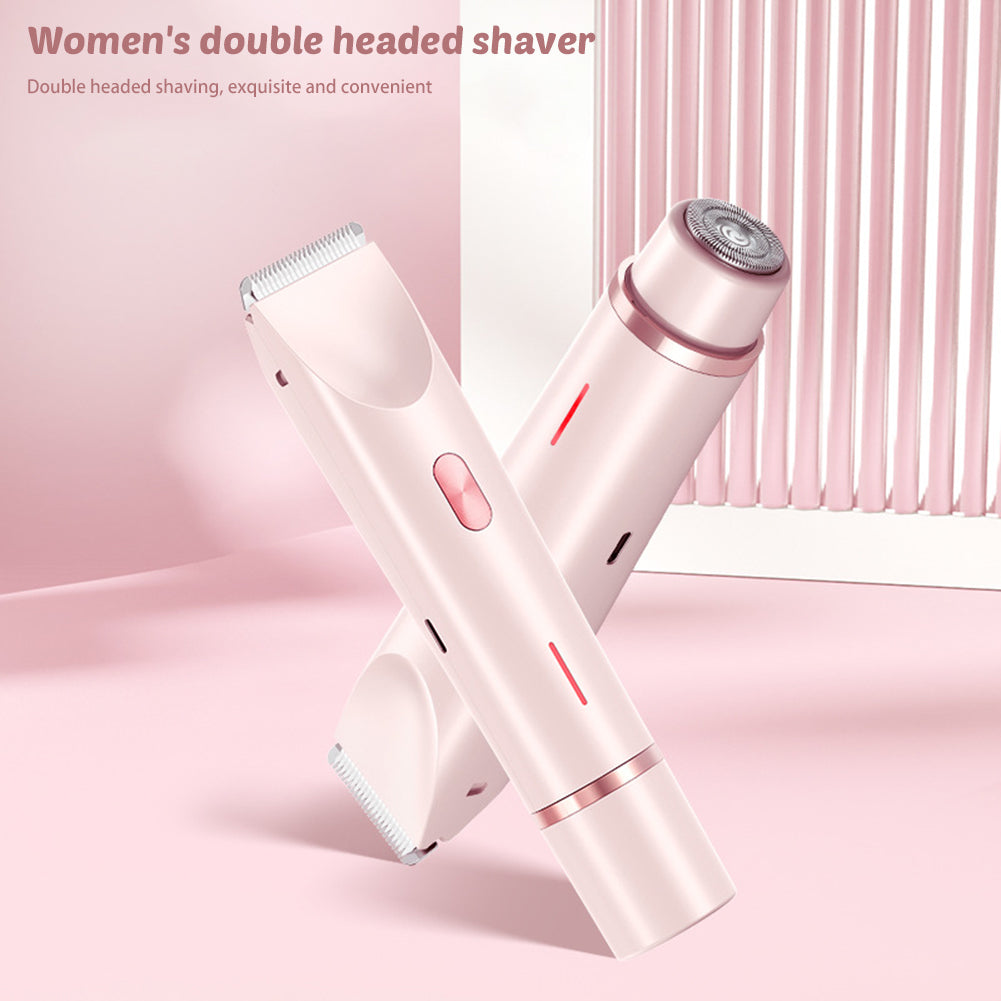 Zaelu™ – 2-in-1 Women’s Body Shaver