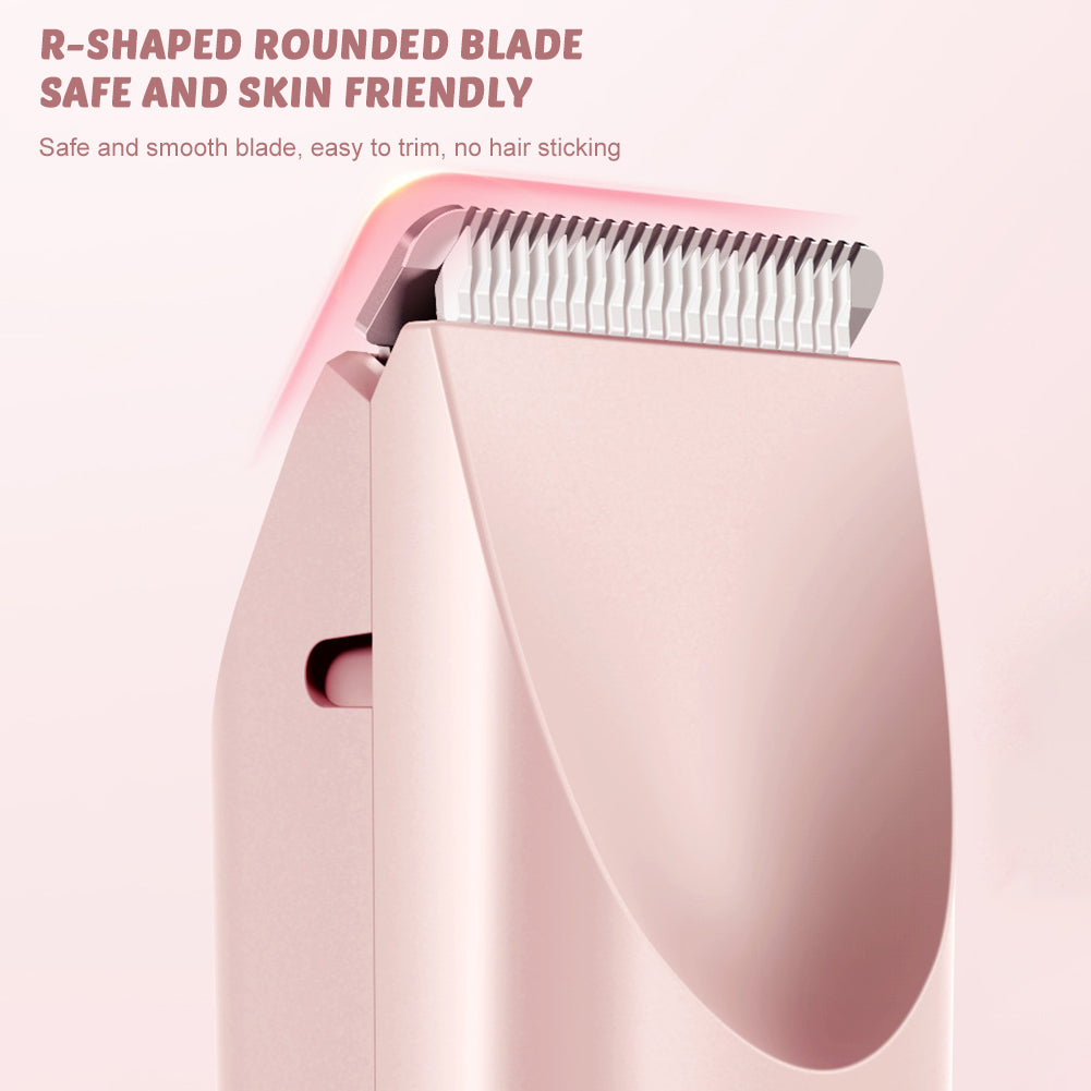 Zaelu™ – 2-in-1 Women’s Body Shaver