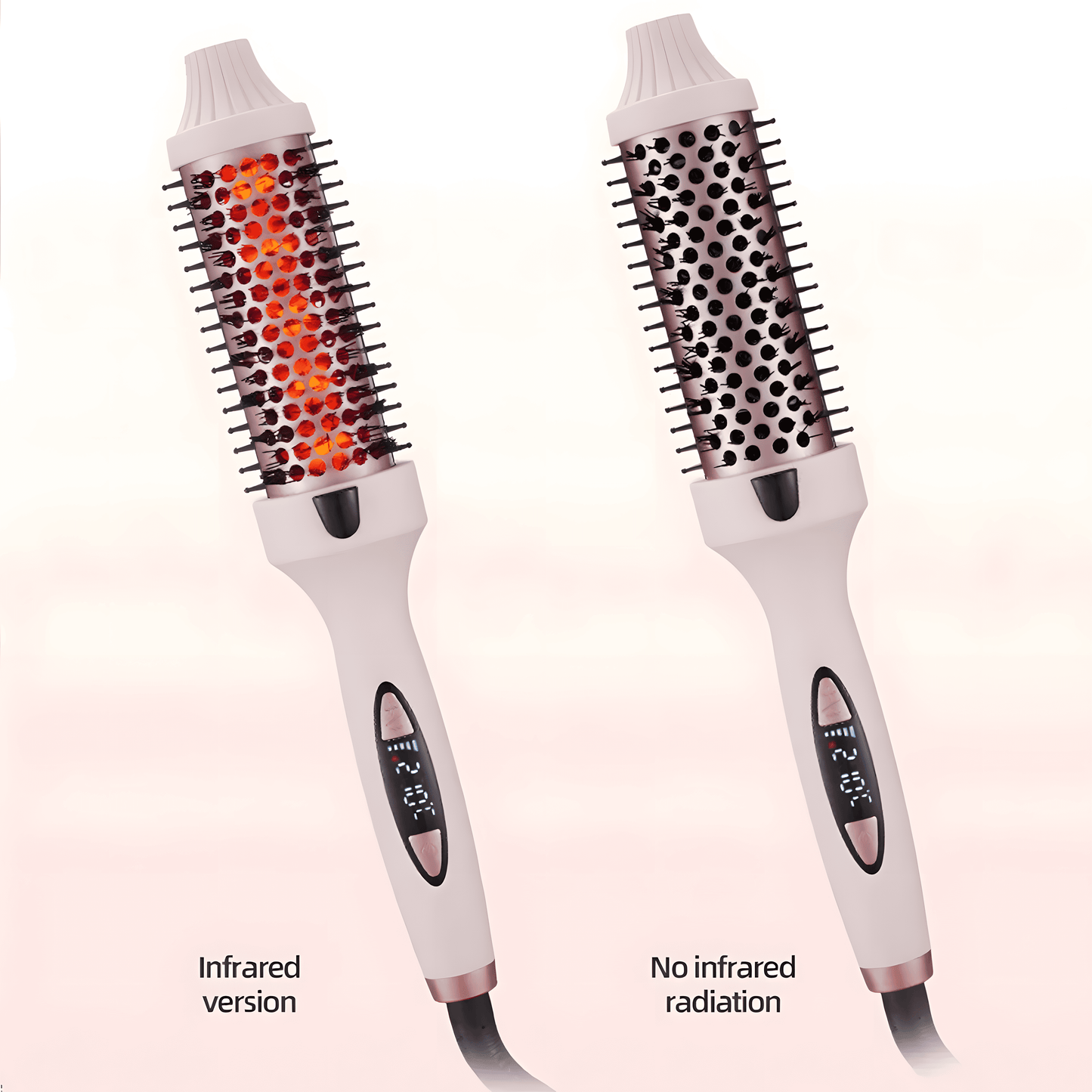 Zaelu™ 3-in-1 Ceramic Styling Brush